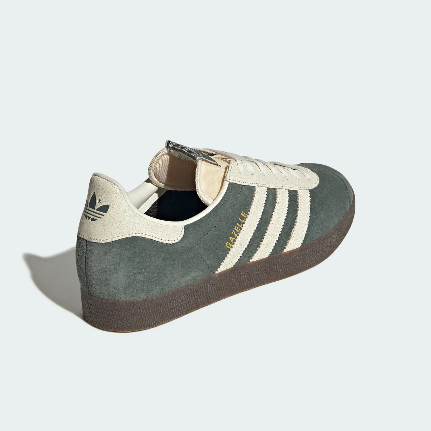 Фото Adidas оригинальные мужские и женские классические износостойкие спортивные кроссовки на тонкой подошве JH6379 №3