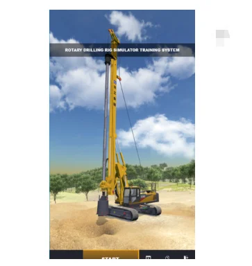 Рисунок 2 - Тренировочный симулятор Yun yidrill