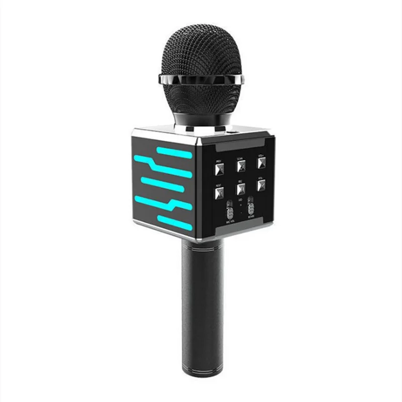 

Новый оригинальный беспроводной Bluetooth-микрофон K Song Treasure с встроенным микрофоном
