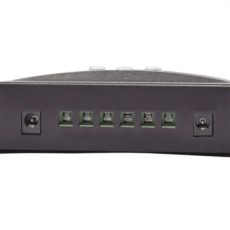BT стиль 12В/24В-MPPT солнечный заряд управляющие устройства Bluetooth Wifi двойной USB