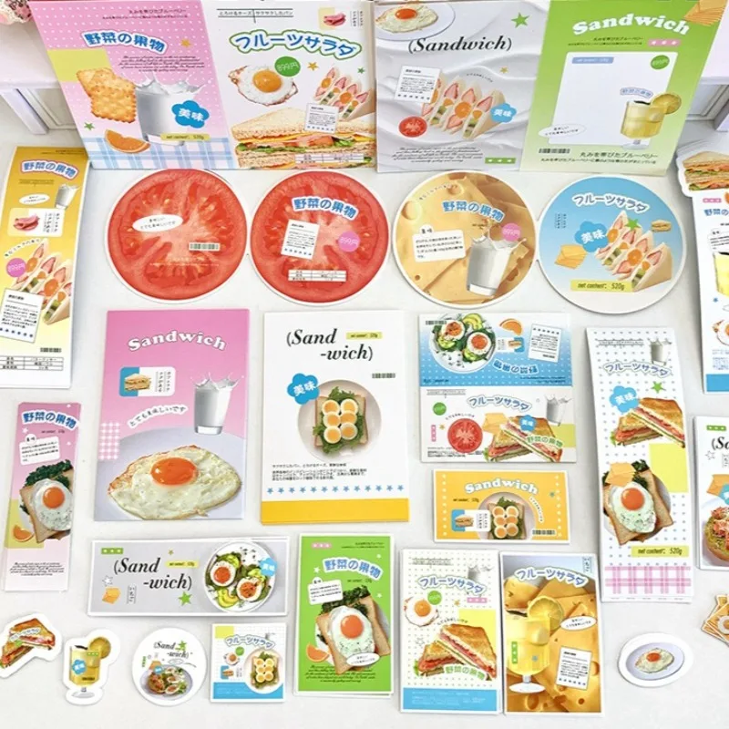 

Стикеры для скрапбукинга Ins