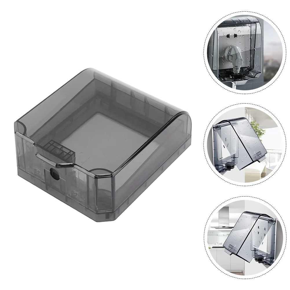 

Детский водонепроницаемый чехол для розетки, с защитой от погодных условий