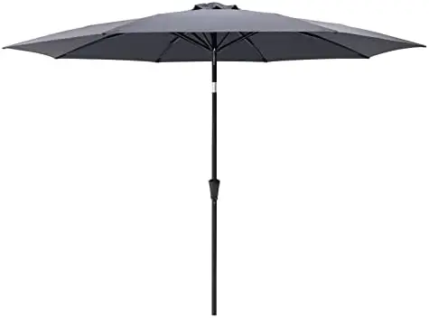 

ft Outdoor Market Table Umbrella with Fiberglass Rib Tip and Tilt, Navy Blue Umbrella holder Raincoat Mini umbrella Rain poncho