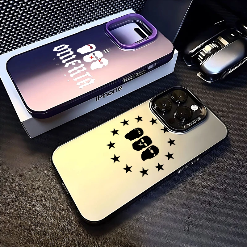 Omertas Maes Phone Case for Huawei Honor 200 90 X6b X7a X9a X5 X8a X9b X7b X9 70 nova 11 10 4G 5G Matte Back Cover