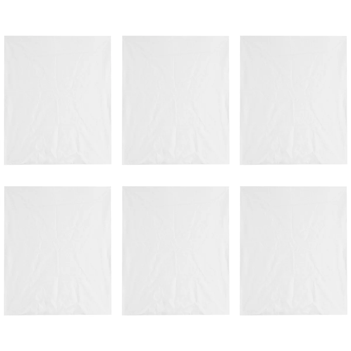 6 шт. фильтры для кондиционирования воздуха крышка ветровыпуска самоклеящаяся