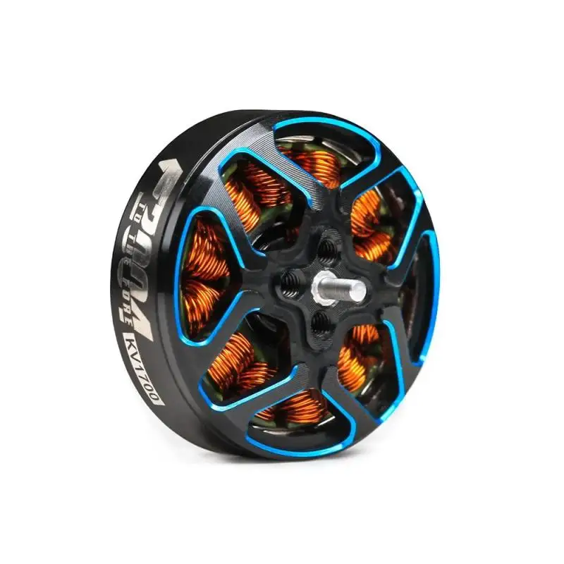 T-motor F2004 бесщеточный двигатель 3000kv 4s 1700kv 6s для Rc Fpv 3-5inch Long Range Racing Drone зубочистка