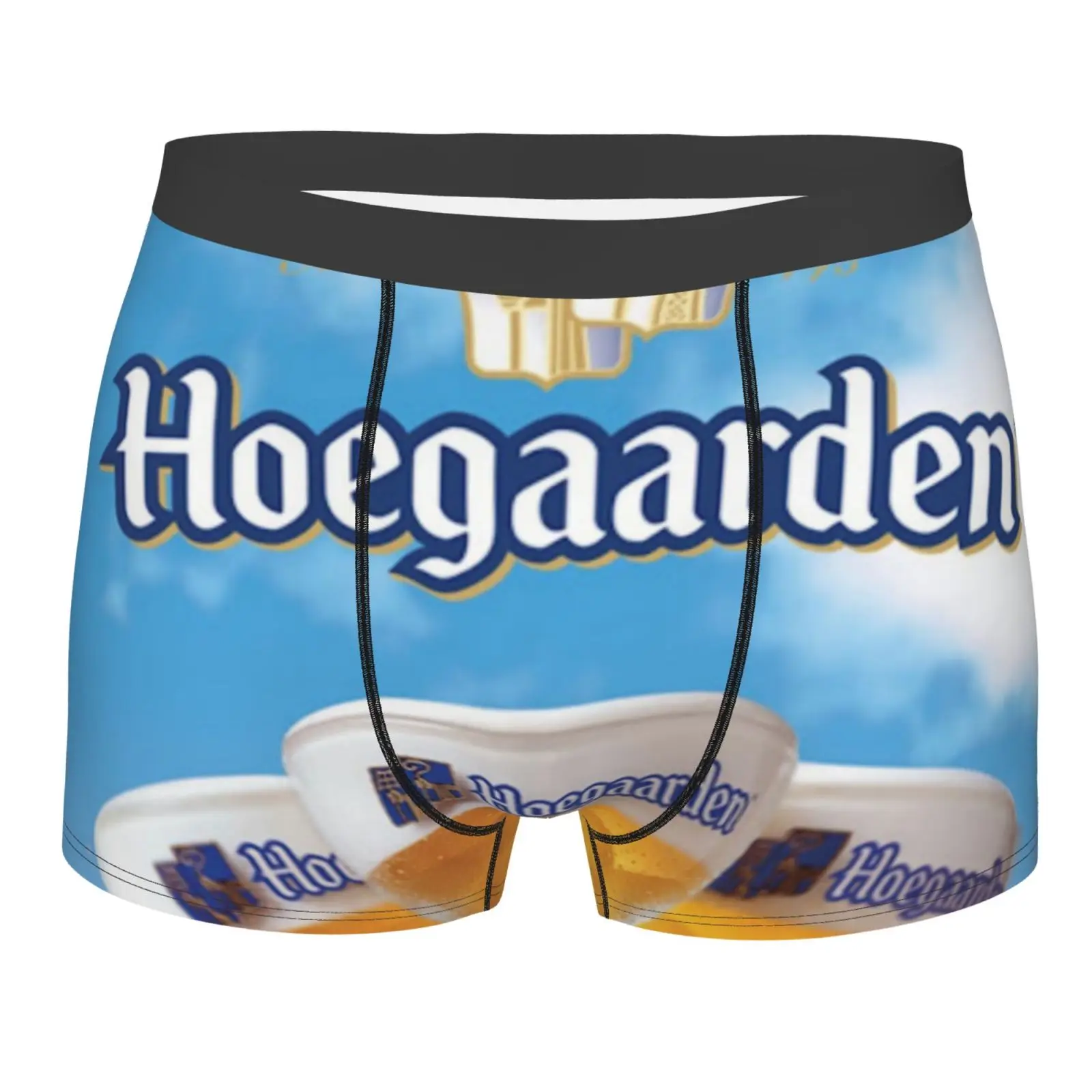 

Hoegaarden 859 Men's Panties Underwear Sexy Man If U Dare Ware Boxer Hombre For Men Boxer Sexy Hombre Boxer Underwear Men Mens