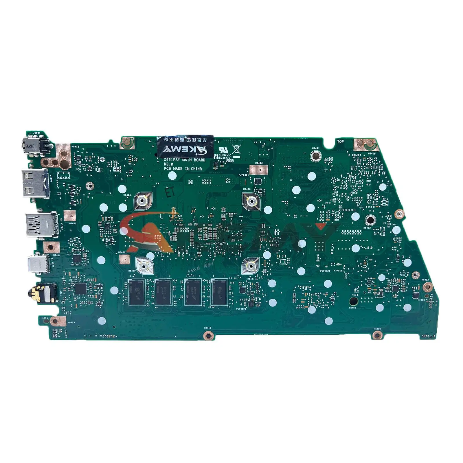 Рисунок 2 - Материнская плата ASUS X421FAY
