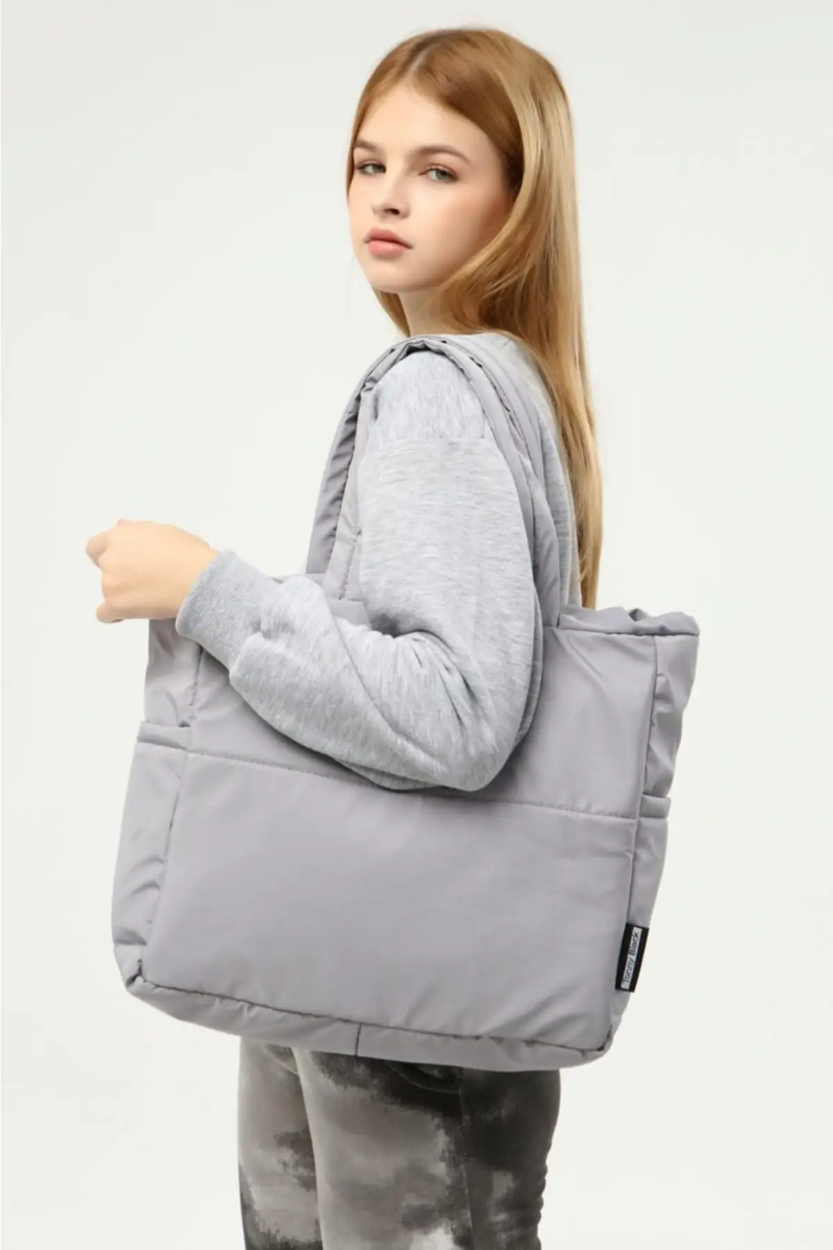 

Женская пляжная сумка-тоут, Модный летний вместительный топ на плечо с рисунком