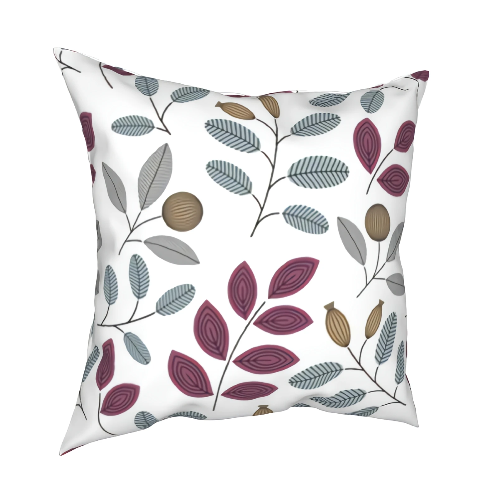 

Cushion Cover Throw Pillow Case for Men&women Couch Living Room Bedroom Sofa