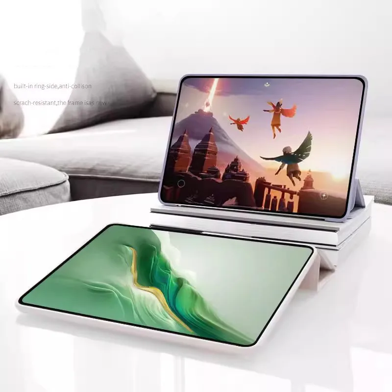 Умный чехол для Honor MagicPad 2 12 3 дюймов Pad 9 9Pro 1 13 Pad8 X9 X8 Pro 11 5 X8Lite магнитная Тройная