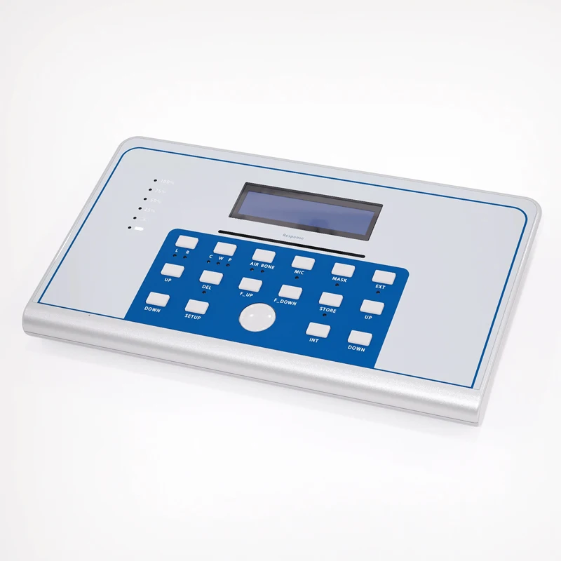 Автоматический аудиометр медицинский портативный диагностический на базе ПК