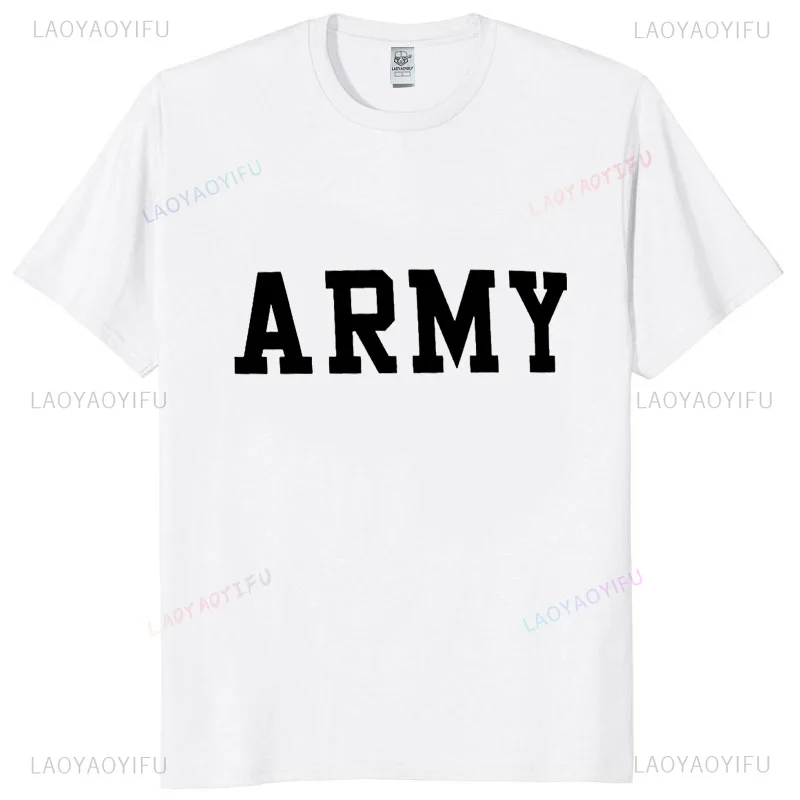 Фото ARMY-Parody Zero Day Графическая футболка унисекс Винтаж Ретро Y2K Уличная одежда Повседневная одежда Забавная футболка с надписью №4