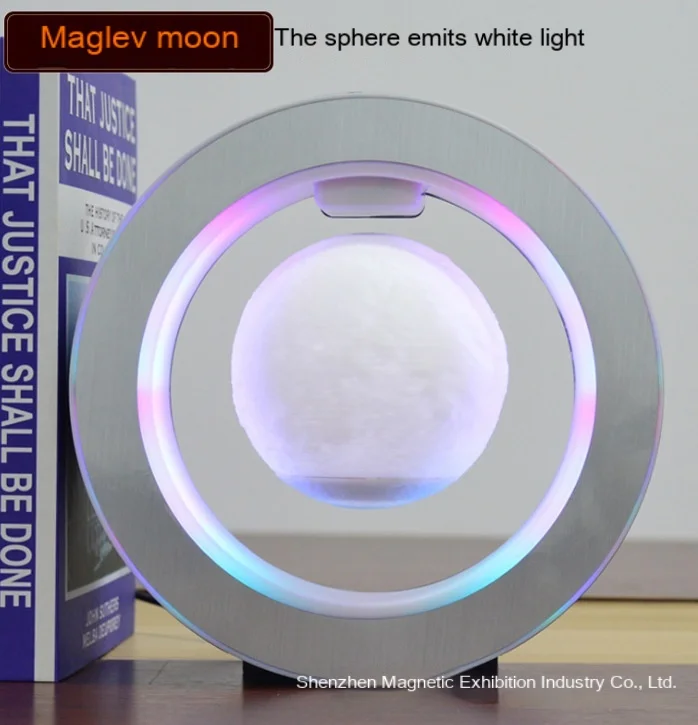 

Магнитная подвеска Moon Light подвеска 3D печать интегрированная деталь дропшиппинг по всей стране