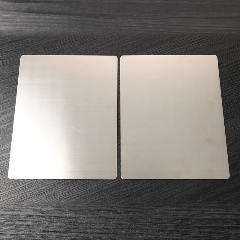 

Metal Plate Adaptor Metal Shim Cutting Intricate Dies Adding Pressure Useful Tool Without Cutting Machine 19.6*15cm