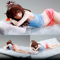 sexy girls figurine to love ru anime figures darkness yuuki mikan pvc action figures collectible statue model toys doll 18