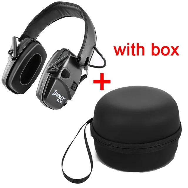 

Электронные тактические наушники Electronic Shooting Earmuff