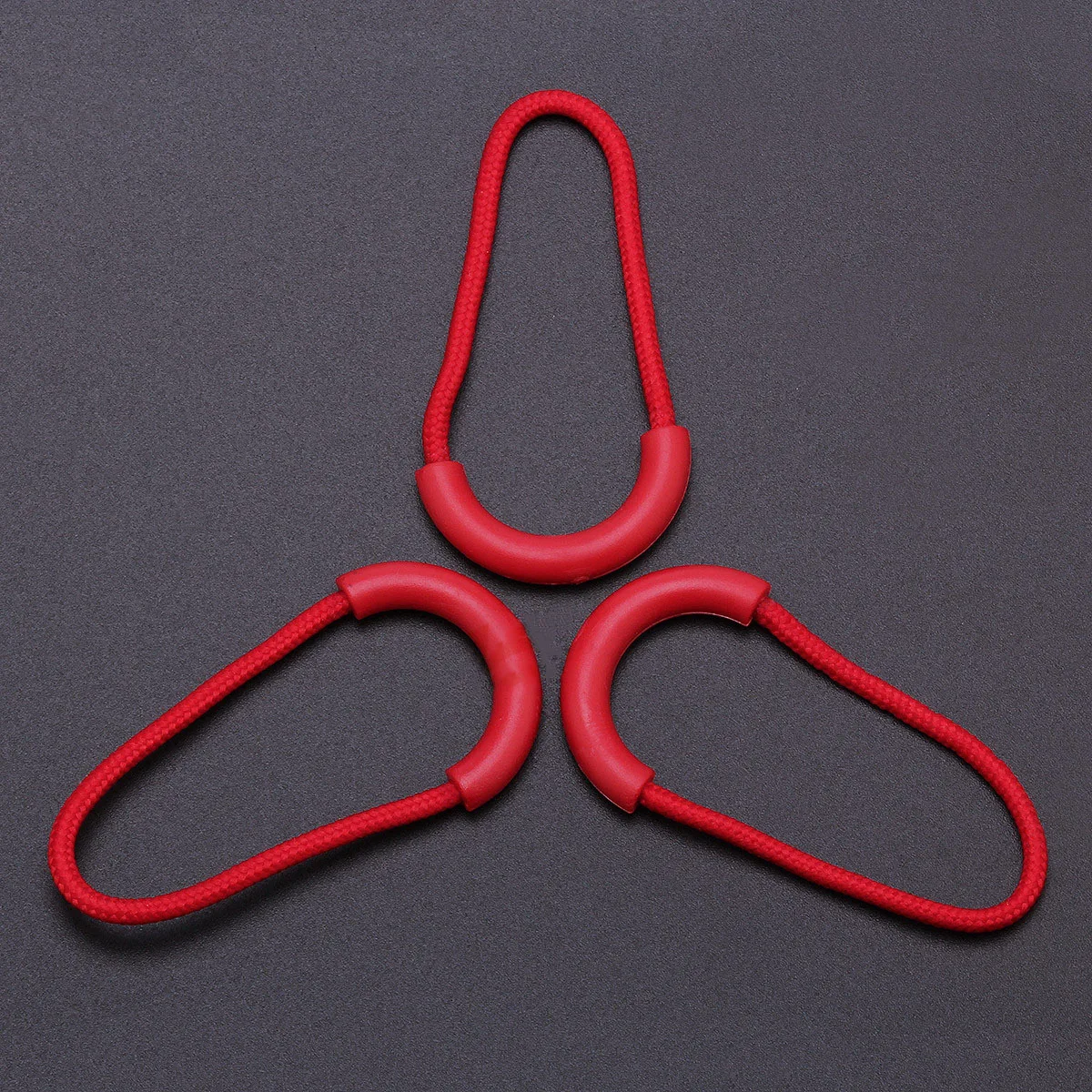 10pcs New Plastic Zipper Pulls Cord Zip Puller Clip High-quality Replacement Ends Lock Clothing Backpack Luggage Accessories - купить по