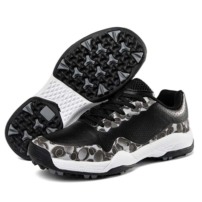 

Spikeless Non-slip Golf Sneakers Lightweight Sport Trainers Professional Men Women Badminton Tennis Shoes golf shoes