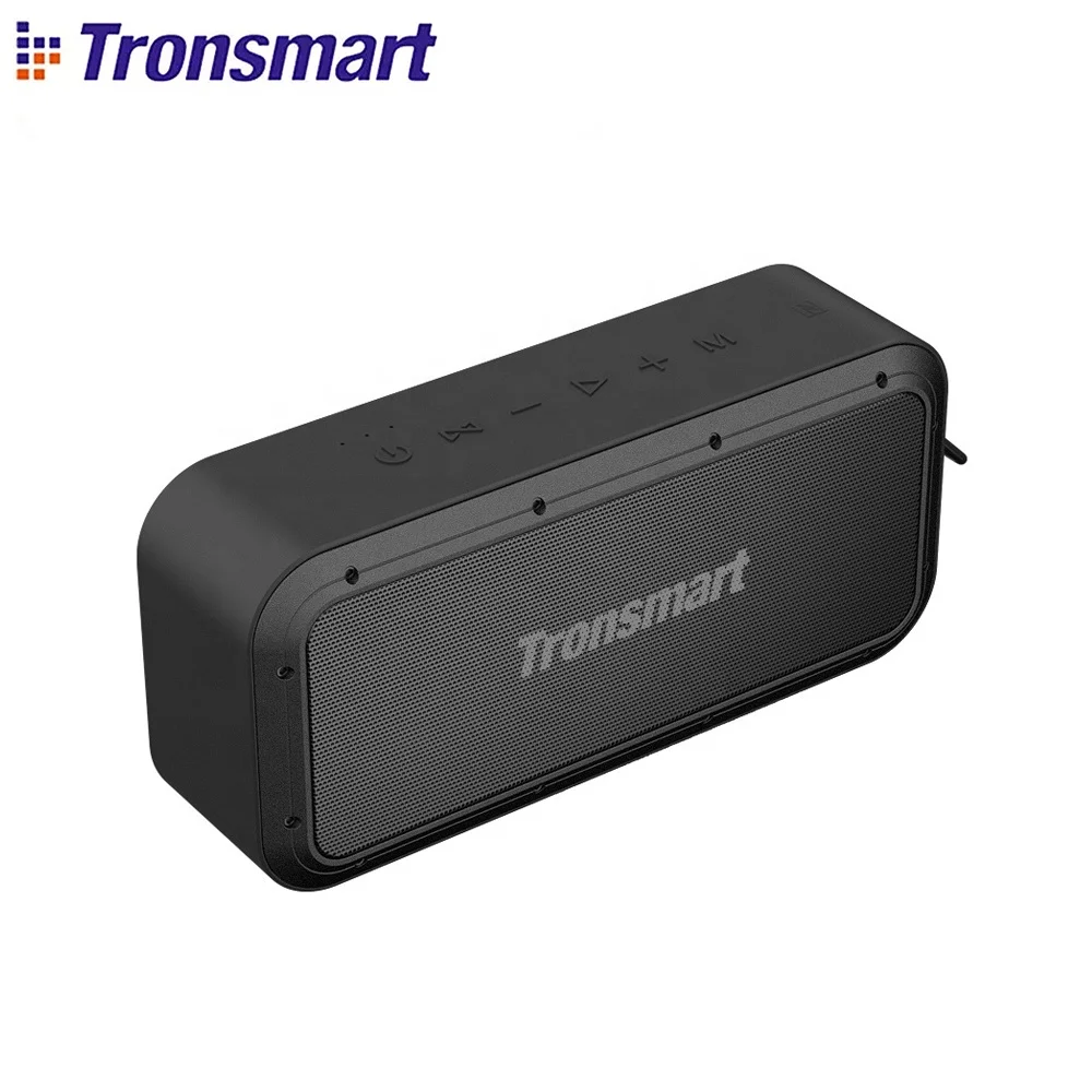 

Tronsmart Force Pro 60W 5.0 Speaker SoundPulse IPX7 Voice Assistant NFC True Wireless Stereo Speakers For Outdoor Travel
