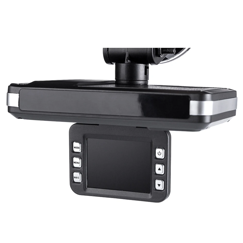 

Car DVR Speed Detector Radar Detector Car Recorder 2 in 1 Car Accessories