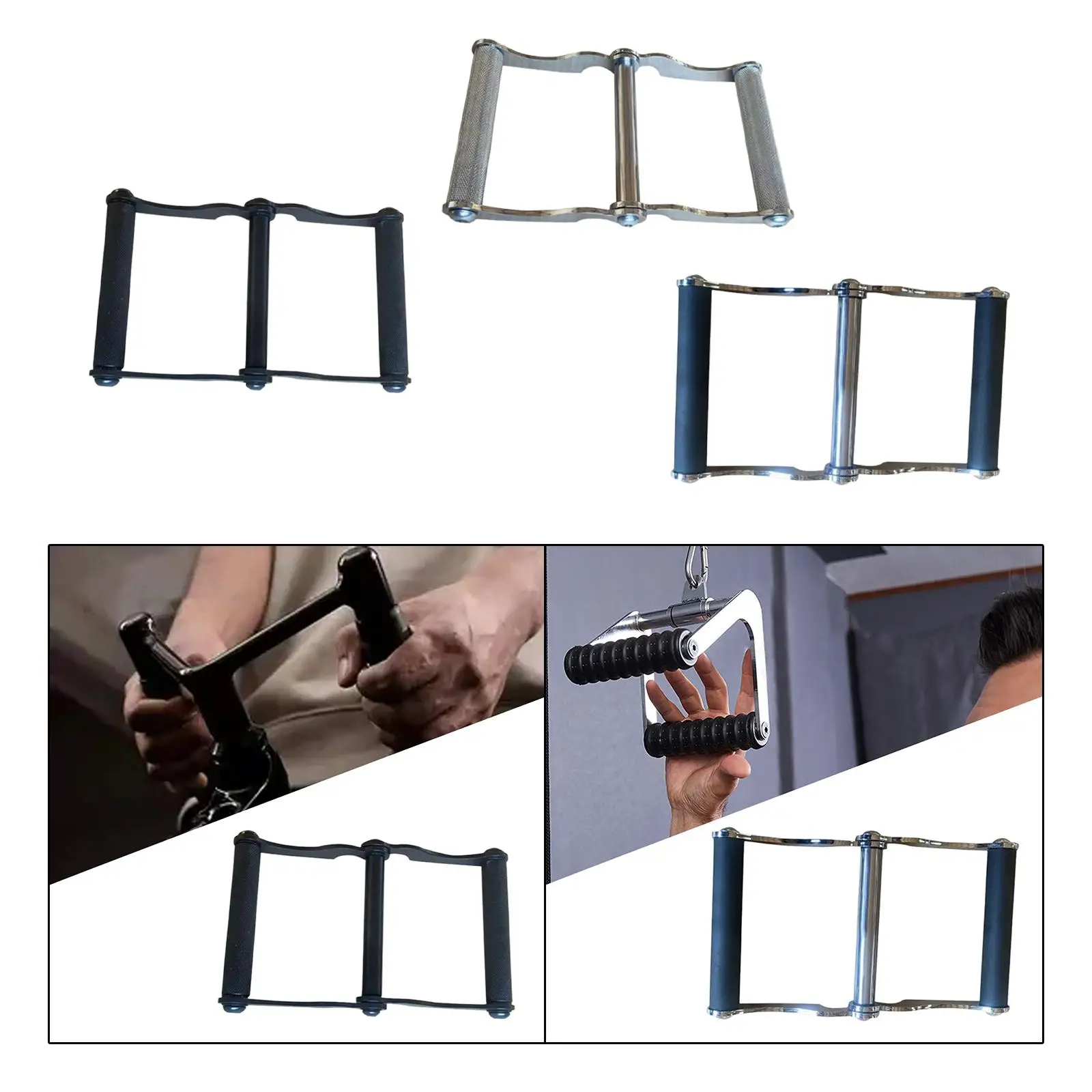 V-образный ряд крепление для ручки домашнего спортзала силовая тренировочная