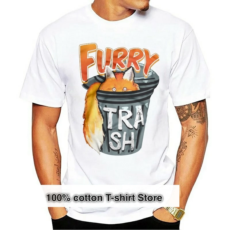 

Men T Shirt Furry trash Women t-shirt