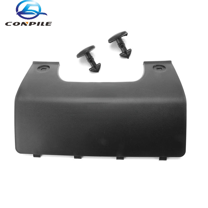 

For Land Rover Discovery 3 4 05-12 Rear Trailer Cover Bar Trim Towing Plug