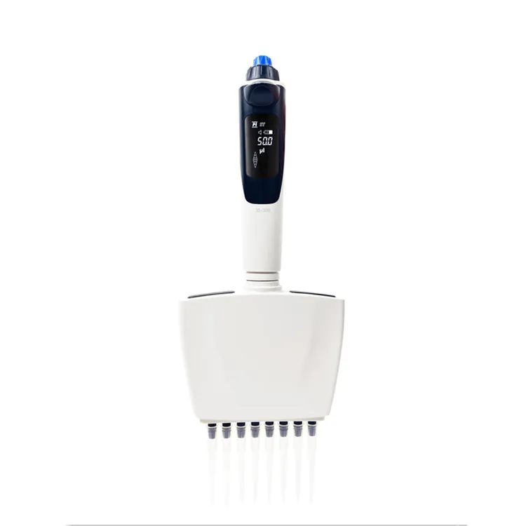 

8 Channel Electronic Pipette
