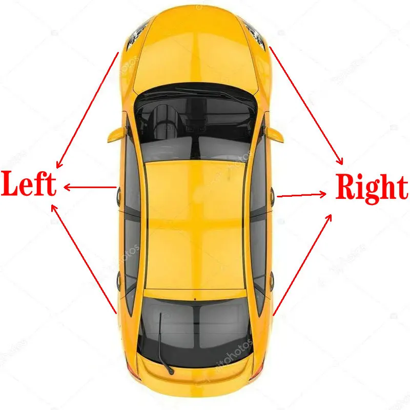 Подходит для AudI A4L / A5 (13-16) Кронштейн передней фары зажим ножной по одной цене |