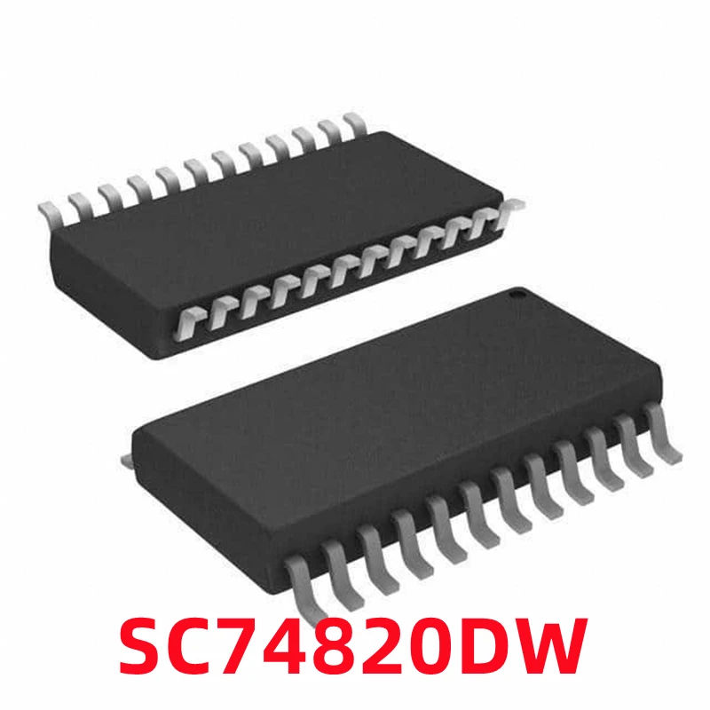 

SC74820DW SC74820 новый автомобильный интегрированный чип IC SOP24, 1 шт.