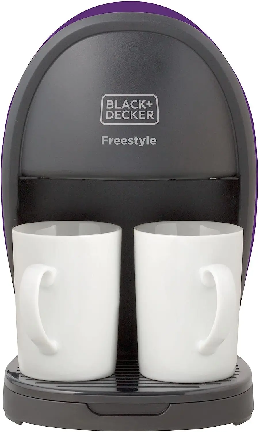 

para 2 cafés simultâneos mais espaço e com medida certa 450W 127V CM02-BR