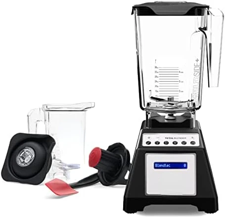Classic Original Blender, 90 oz WildSide+ Jar, 24 oz Twister