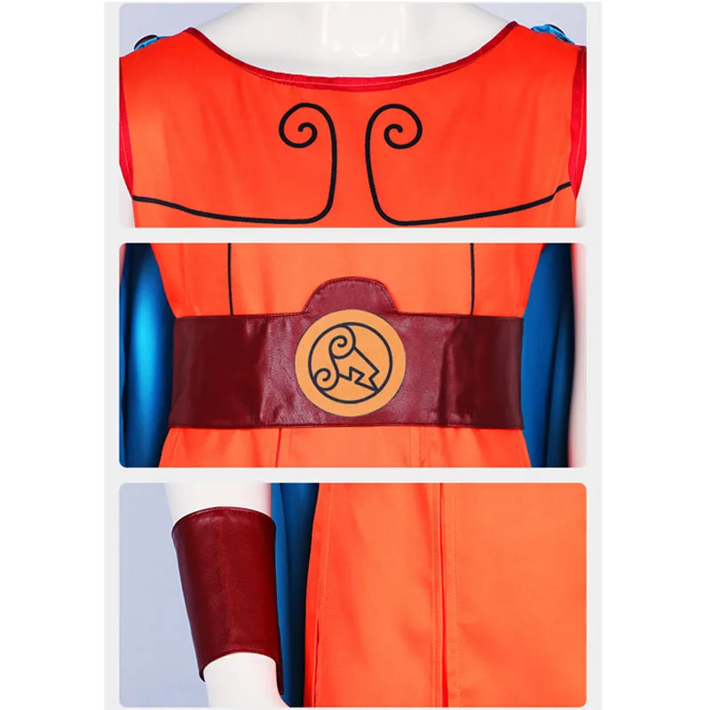 Костюм для косплея на Хэллоуин Габаритные размеры взрослых и детей греческая