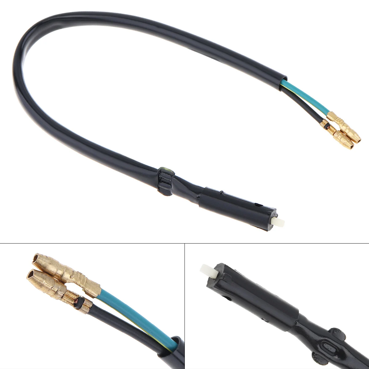 

Барабанный тип, одиночный диск, Передний фонарь, переключатель стоп светильник, аксессуары для мотоциклов, мотоциклов, квадроциклов, скутеров