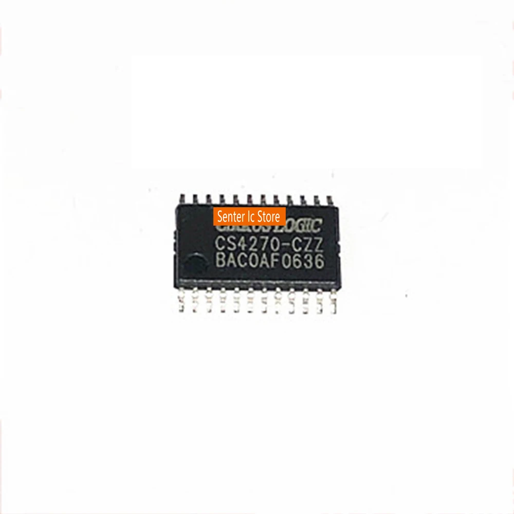 

CS4270-CZZ TSSOP20 New Original