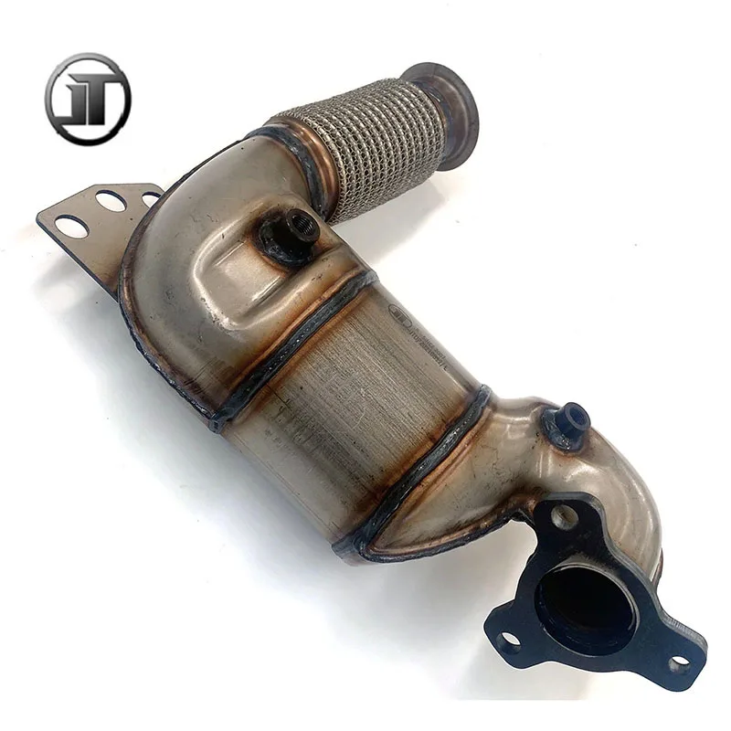 Деталь выхлопного дизельного двигателя DPF/FAP Сажаный фильтр Выхлопная система