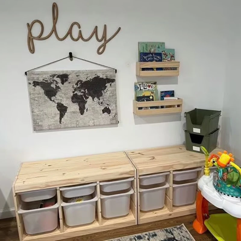 Пользовательская игра на весь день с деревянной надписью вывеска для игровой