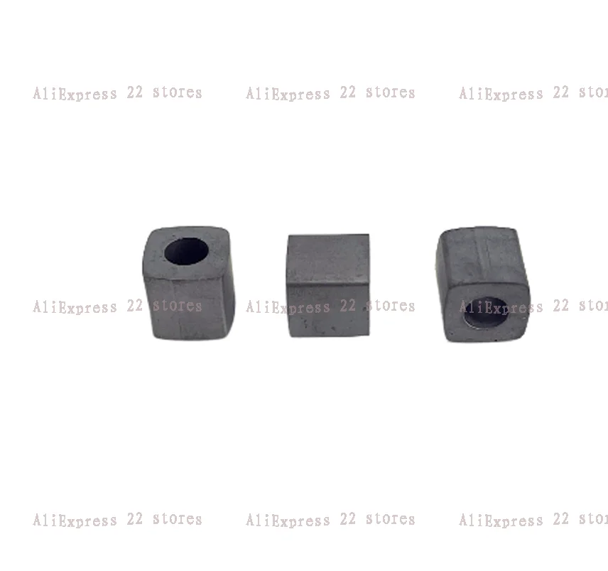 Контактный вольфрамовый Карбид YG8 W12 * L12 H12 hole6 мм силовой подающий проводящий блок