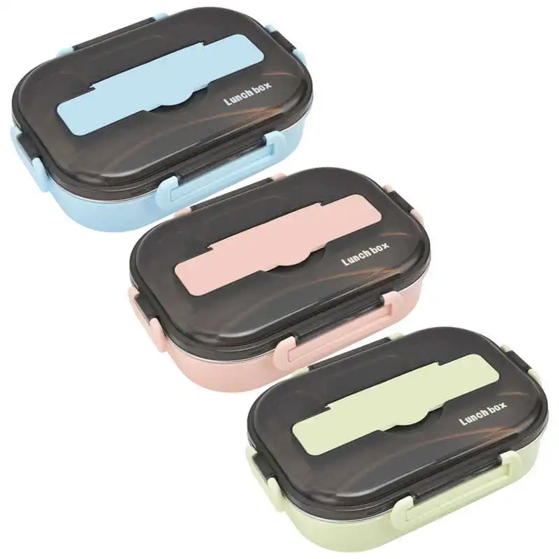 

Divider Lunch Box Lunch Box Keep Warm Function for School for Office for Outdoor