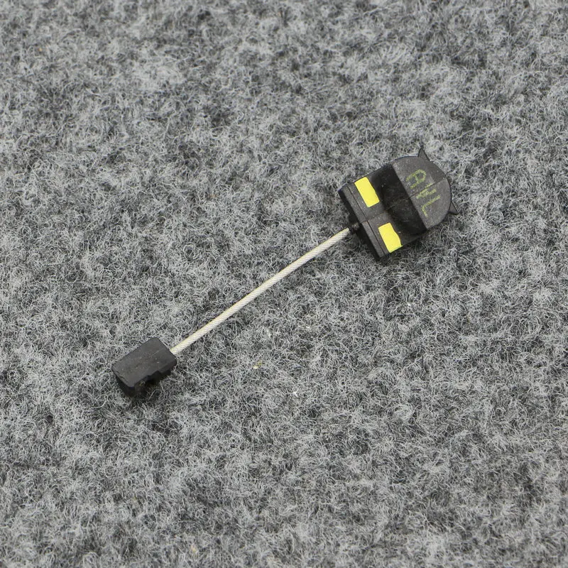 

Дверной замок Appily to Bora Passat B5 Golf 4 MK4 Polo, тянущий провод со стальной проволокой, внешняя ручка, кабель