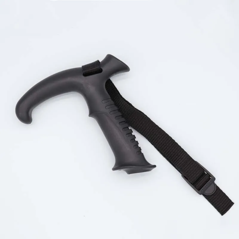 Монопод Адаптер Держатель Ходунки Головка Приспособление для Треккинговых Палок Для Пеших Прогулок и Восхождений.