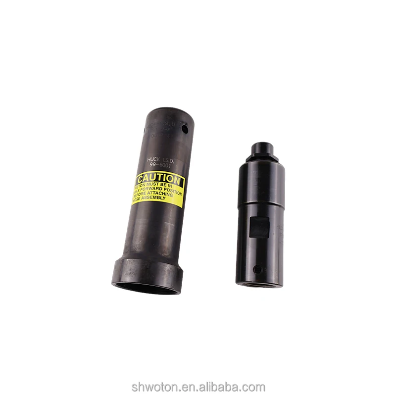 HUCK UAT 6 &quotLX 3/16" носоупорная головка 8973 9261 F/ 352 Riveter-E1617