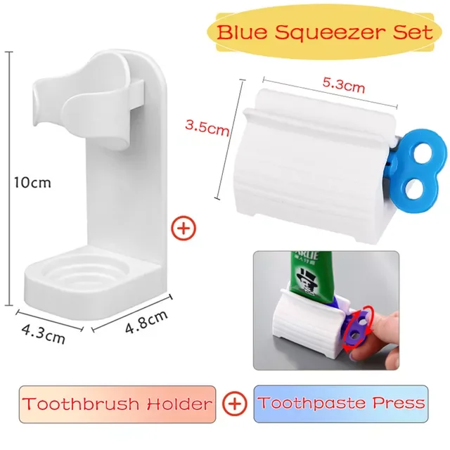 

Настенный держатель для зубных щёток, для взрослых