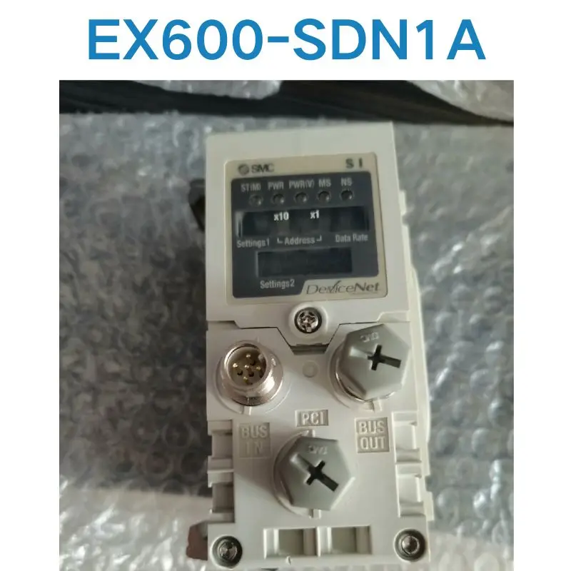 Новый коммуникационный блок EX600-SDN1A Быстрая доставка