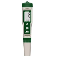 multifunctional digital 10 in 1 water quality tester portable high accuracy water quality test pen measurement tool water ph