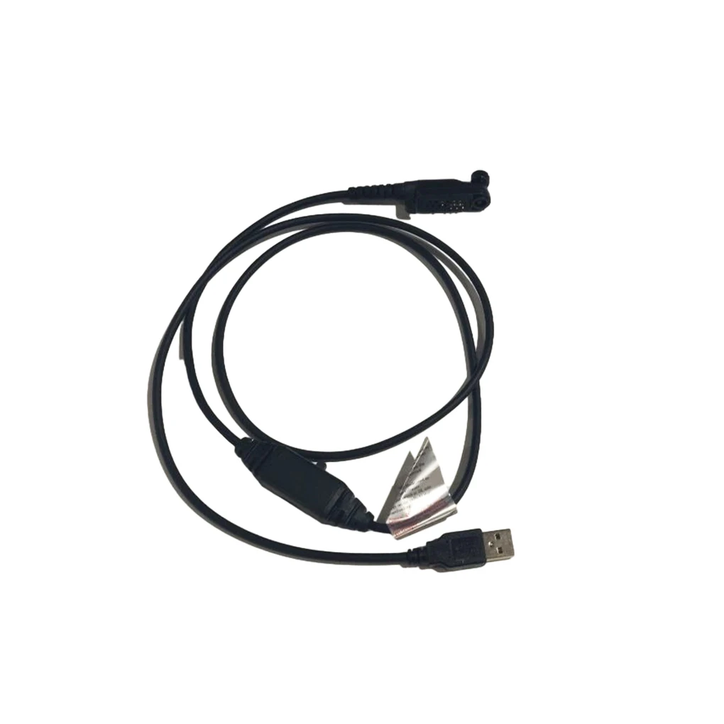 

USB Programming Cable Replacement for HYT Hytera PD600 PD602 PD606 PD660 PD680 X1e X1p PC45 Two Way Radio