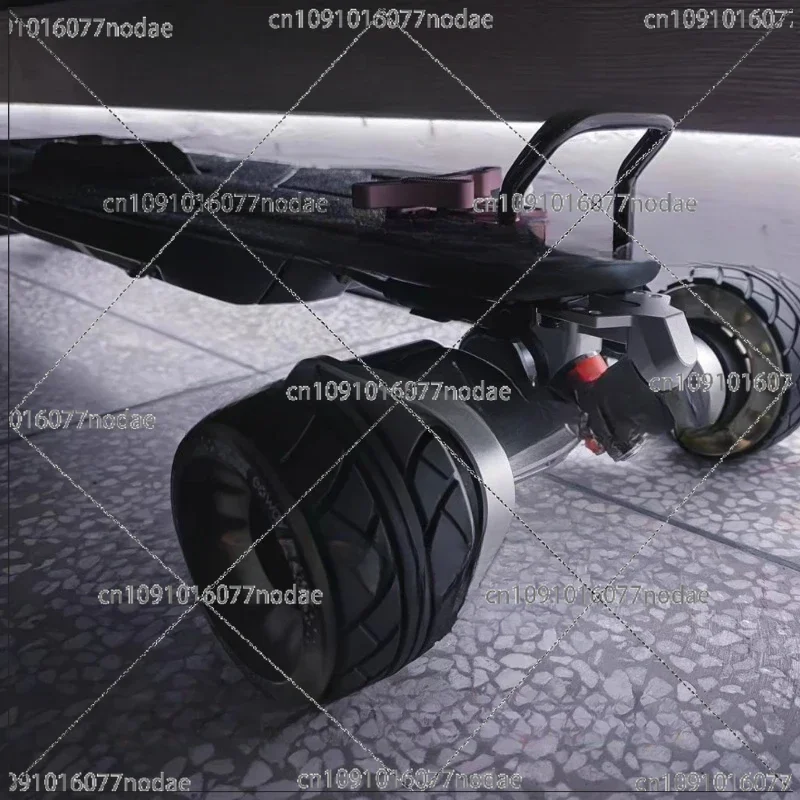 Универсальная ручка для скейтборда Exway