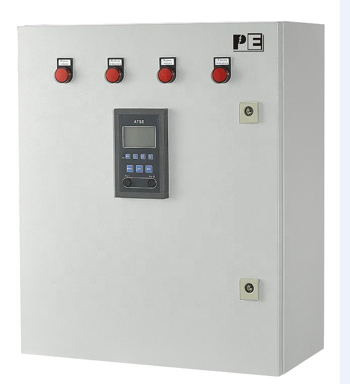 

automatic transfer switch panel 63A 100A 125A 250A 630A 1000A ATS