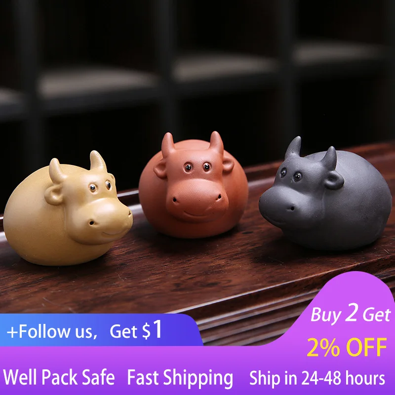 

Чайные доты из фиолетового песка на небольших Коровьих украшениях, играют с чайным искусством, могут быть извлечены вручную и могут использ...